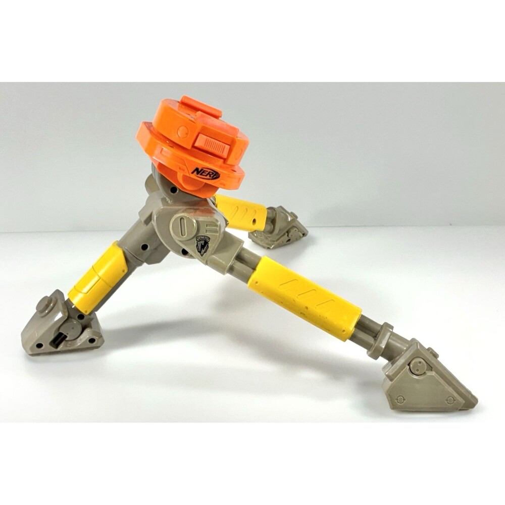 Nerf N-Strike Replacement Tripod Vulcan EBF-25 Machine Gun Stand NERF A5